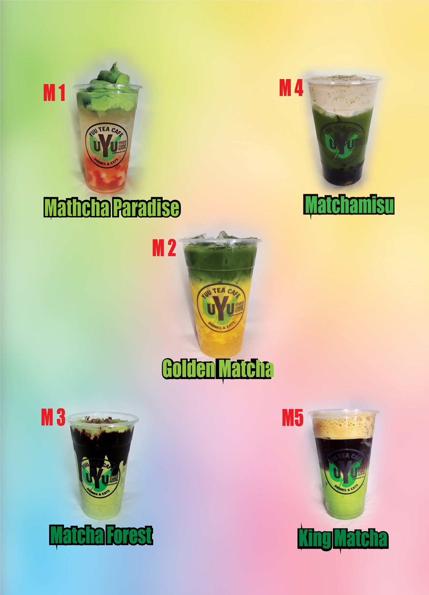 Matcha Series