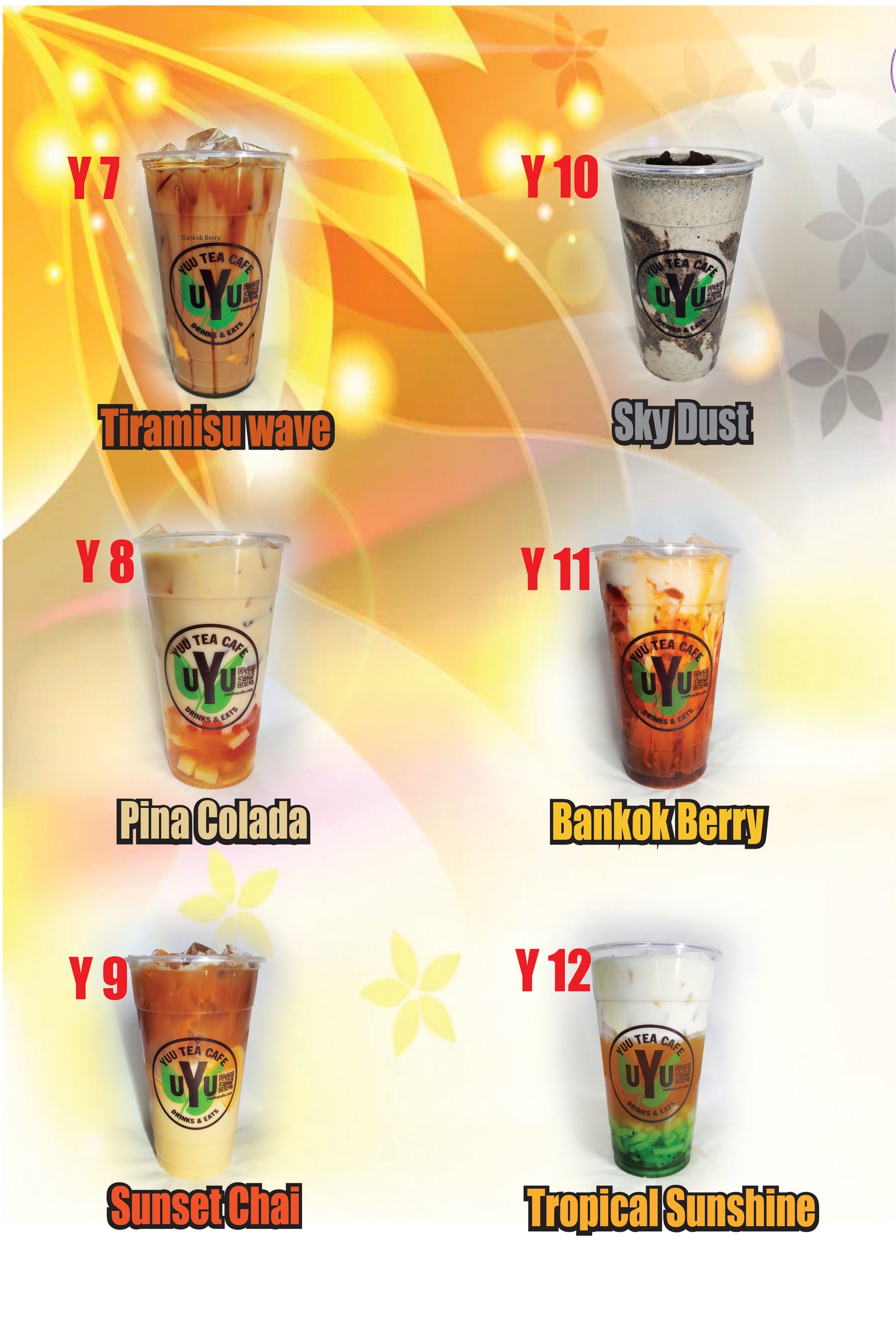 The Yuu House Special 1